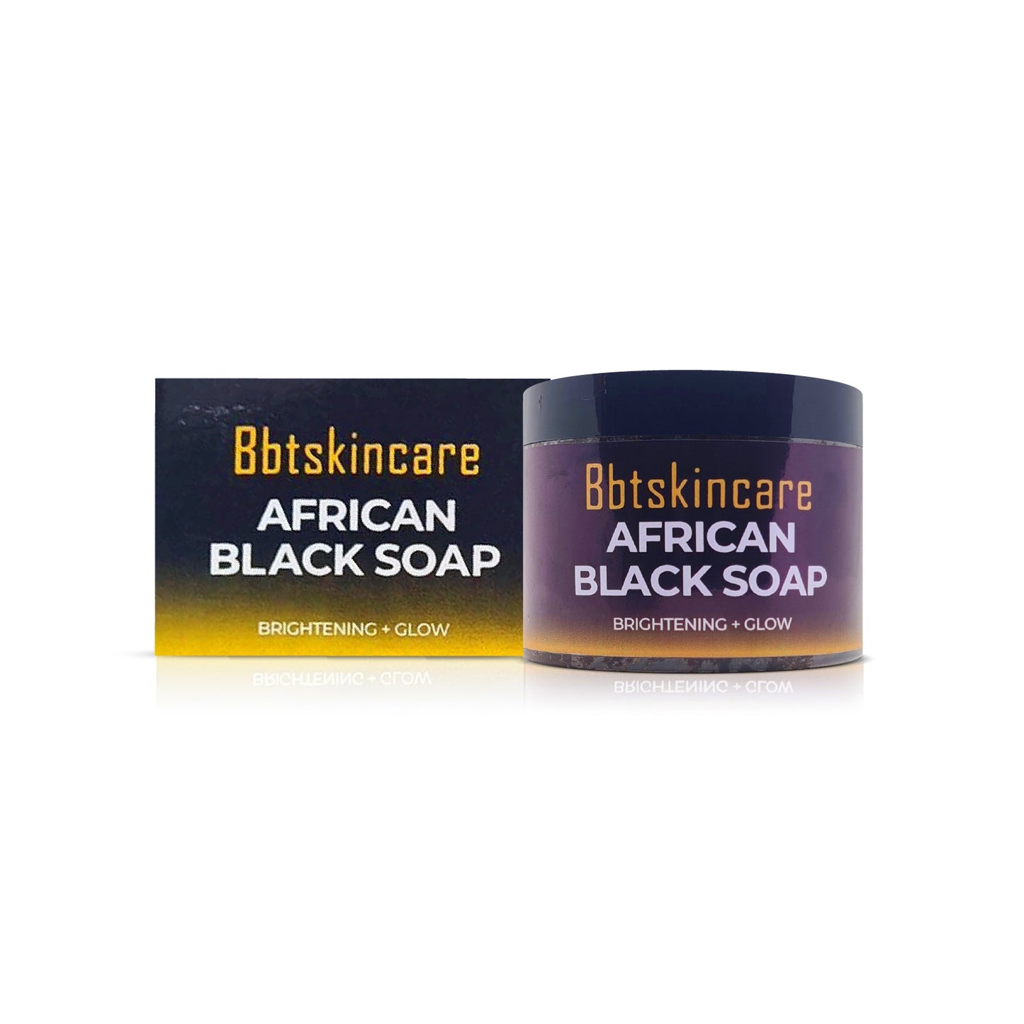 BRIGHTENING + GLOW BLACK SOAP