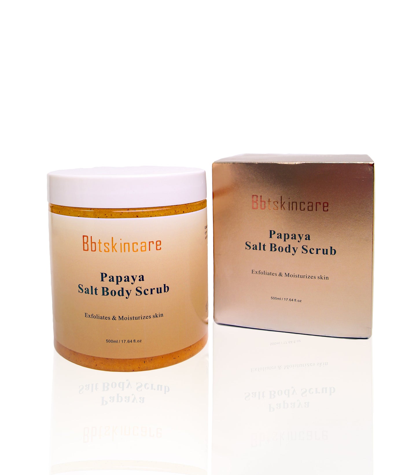 PAPAYA SALT BODY SCRUB