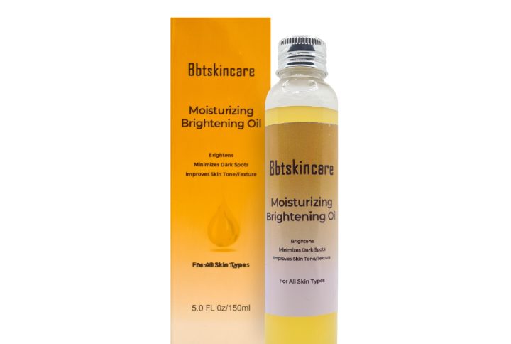 MOISTURIZING BRIGHTENING OIL