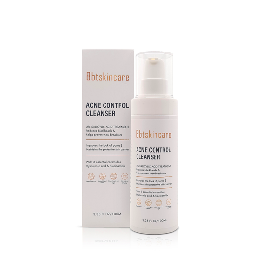 ACNE CONTROL CLEANSER