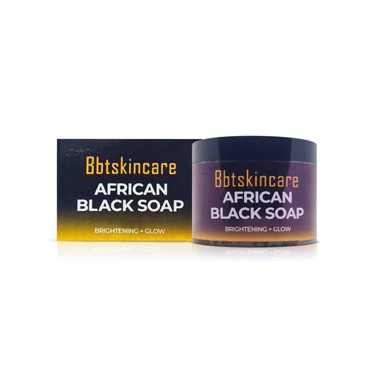BRIGHTENING + GLOW BLACK SOAP