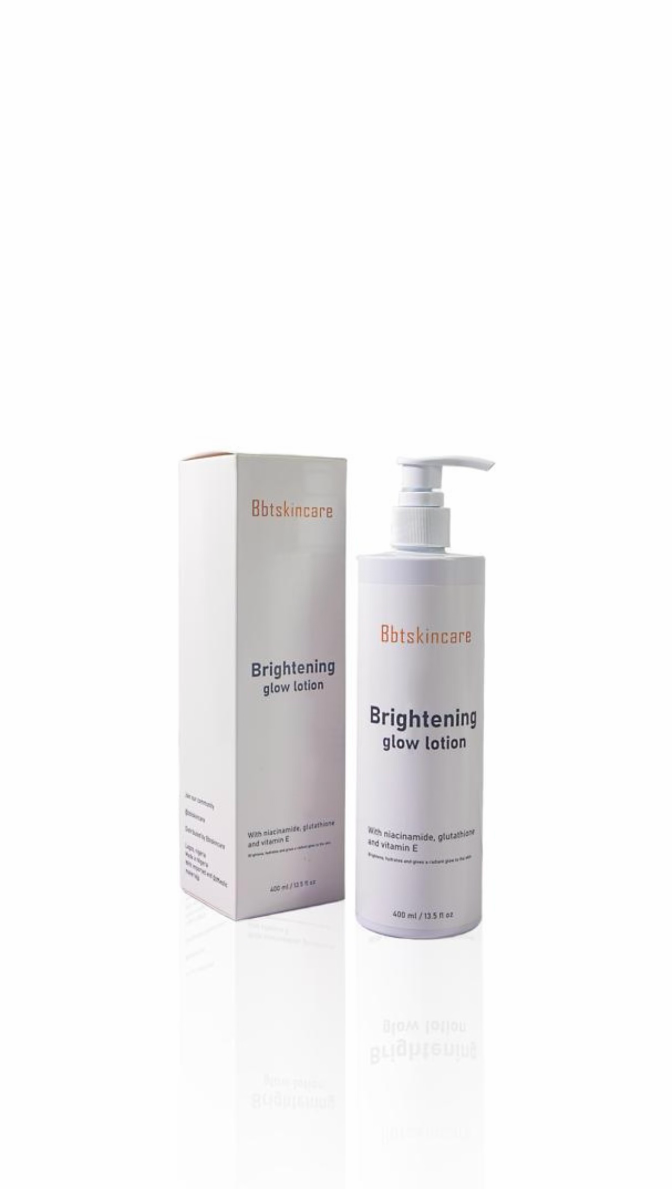 BRIGHTENING GLOW LOTION