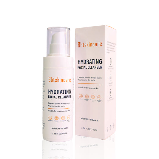 HYDRATING FACIAL CLEANSER (For Normal To Dry Skin)