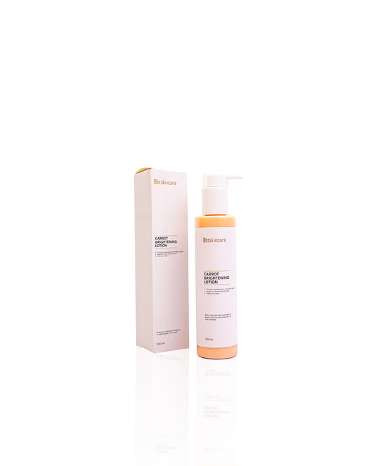 CARROT BRIGHTENING BODY LOTION