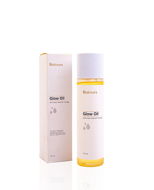 GLOW BODY OIL