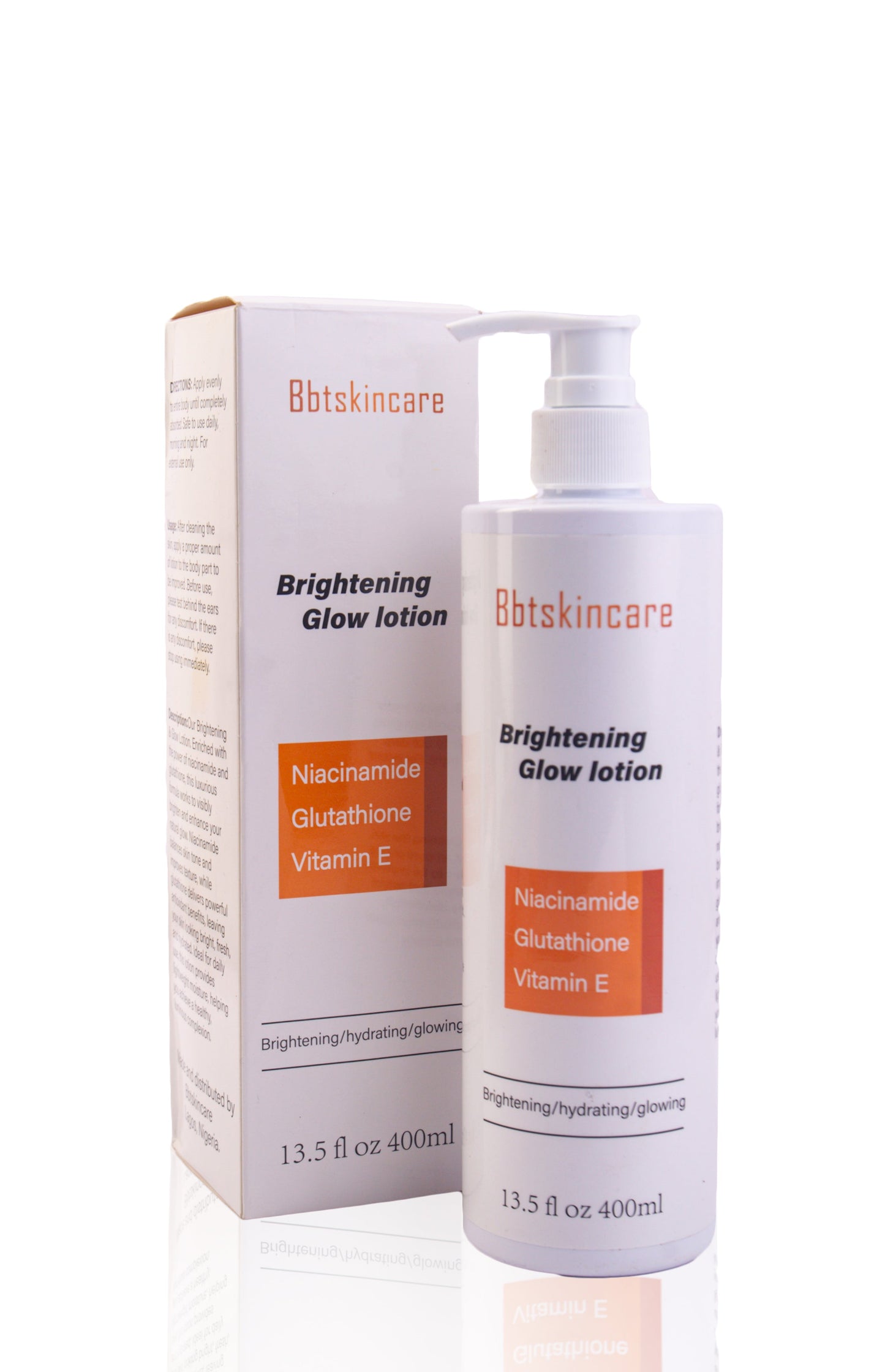 BRIGHTENING GLOW LOTION